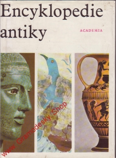 Encyklopedie antiky / Česká akademie věd, 1974