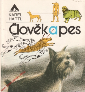 Člověk a pes / Karel Hartl, 1986