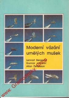 Vázání umělých mušek / Bergqvist, Johnson, Petersson, 1992