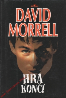 Hra končí / David Morrell, 1995