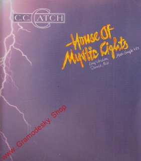 LP C.C.Catch House Of Mystic Lights