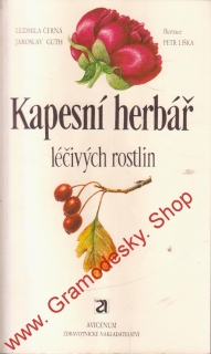 Kapesní herbář léčivých rostlin / Ludmila Černá, Jaroslav Guth, 1985