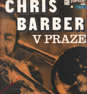 LP Chris Barber v Praze, 1971, Panton 01 0273