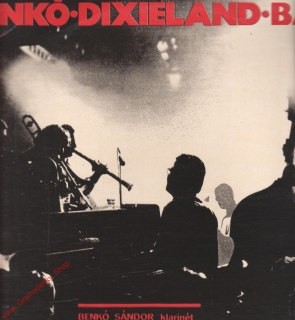 LP Benko Dixieland Band, LPX 17440, Pepita