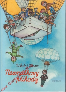 Neználkovy příhody / Nikolaj Nosov, 2003