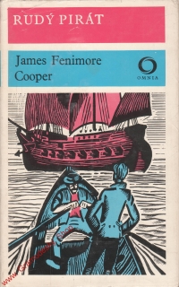 Rudý pirát / James Fenimore Cooper, 1972