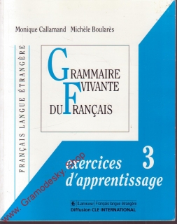 Grammaire vivante du Francais 3., 1992