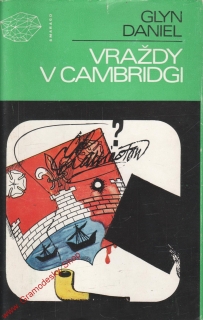 Vraždy v Cambridgi / Glyn Daniel, 1980