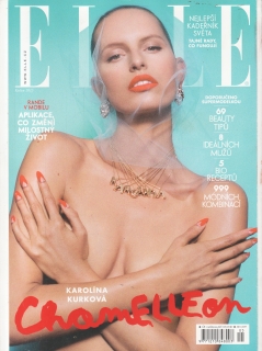 ELLE časopis 2015/05