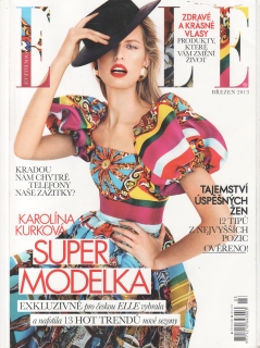 ELLE časopis 2013/03