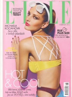 ELLE časopis 2012/06