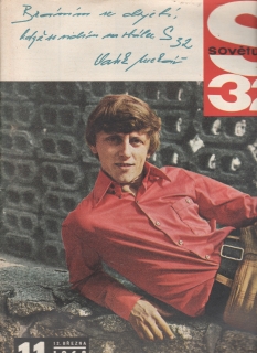 Svět Sovětů, časopis 1968/11