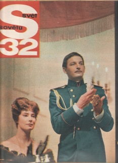 Svět Sovětů, časopis 1968/10