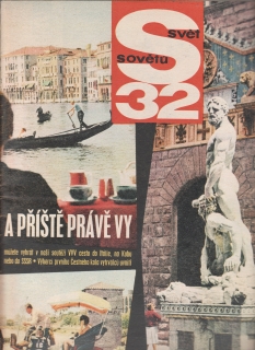 Svět Sovětů, časopis 1968/14