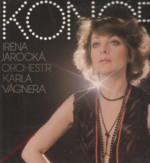 LP Koncert Irena Jarocká, orchestr Karla Vágnera, 1978