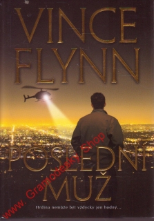 Poslední muž / Vince Flynn, 2014