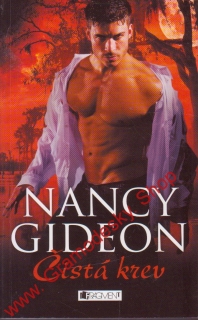 Čistá krev / Nancy Gideon, 2012