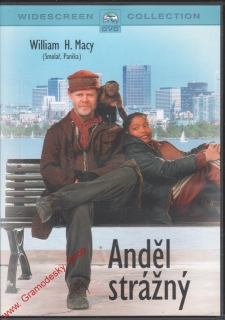 DVD Anděl strážný, Williem H. Macy, 2004