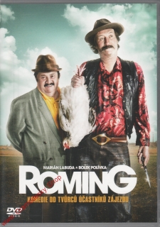 DVD Roming, Marián Labuda, Bolek Polívka, 2007