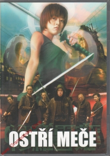 DVD Ostří meče, 2005