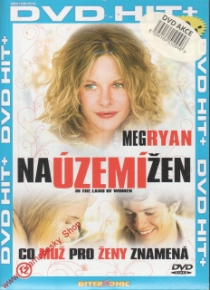 DVD Na území žen, Meg Ryan, Co muž pro ženy znamená, 2008