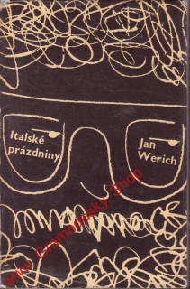Italské prázdniny / Jan Werich, 1963