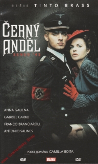 DVD Černý anděl, Senso '45, 2002