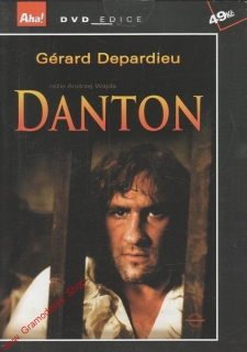 DVD Danton, Gěrard Depardieu