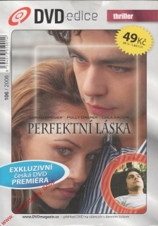 DVD Perfektní láska, trihller, 2008