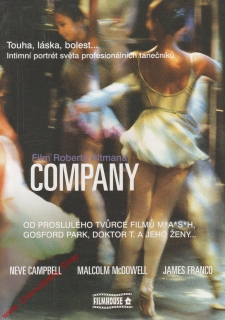 DVD Company, Robert Altman, 2003