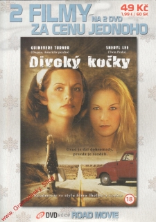 2 DVD 2 filmy, Na útěku, Divoký kočky, 2010
