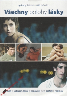 DVD Všechny polohy lásky, 2009
