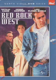 DVD Red Rock West, Nicolas Cage, Dennis Hopper, Lara Flynn Boyle, 2005