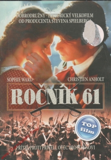 DVD Ročník 61 dobrodružný historický velkofilm, 2010