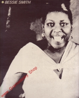 LP Bessie Smith, JAZZ, 1979, AMIGA, 8 50 683