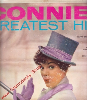 LP Connie´s Greatest Hits,  E3793, M.G.M. USA