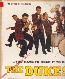 LP The Dukes Of Dixielend, you have to hear it to believe it! Audio Fidelity USA