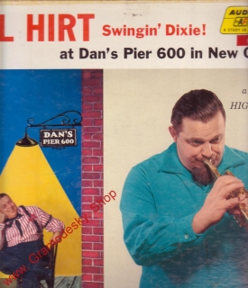 LP Al Hirt Swingin´Dixie! at Dan´i Pier 600 in New Orliens, 1958