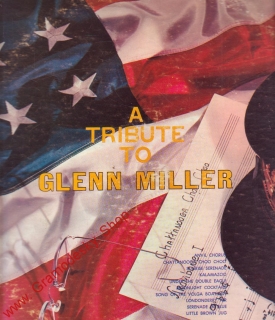 LP Glenn Miler, a Tribune to, CLP 5050 Made in Hollywood