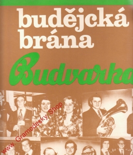 LP Budvarka, Budějcká brána, 1977 1113 2255 H