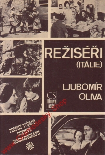 Režiséři, Itálie / Ljubomír Oliva, 1984