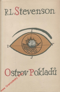 Ostrov Pokladů / Robert Louis Stevenson, 1957