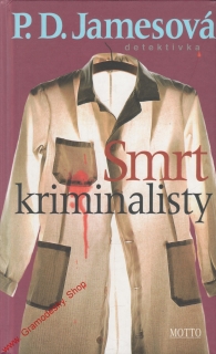 Smrt kriminalisty / P. D. Jamesová, 2001
