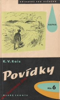 Povídky / Karel Václav Rais, 1957