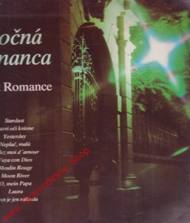 Nočná romanca, Night Romance / Gustáv Offermann, Opus, 1977