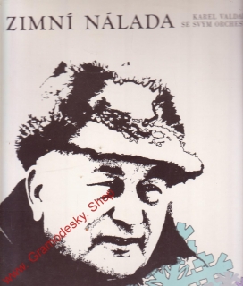 LP Zimní nálada, Karel Valdauf se svým orchestrem, 1975, 1 14 2116 H
