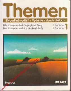 Themen, dvoudílné vydání, učebnice 1 / němčina pro střední a jazykové školy, 199
