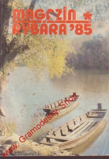 Magazín Rybára 1985