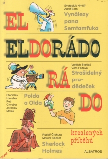 Eldorádo kreslených příběhů, 2001