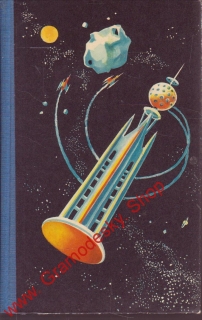 Kurs Ganymed / Horst Muller, 1962, německy